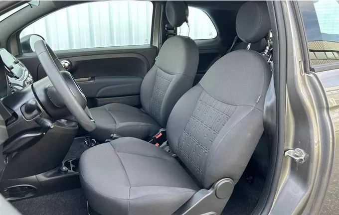 FIAT 500 1.0 70 ch Hybride BSG S/S extérieur trois quart arrière droit 213064