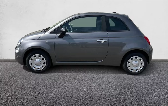 FIAT 500 1.0 70 ch Hybride BSG S/S extérieur trois quart arrière gauche 213064