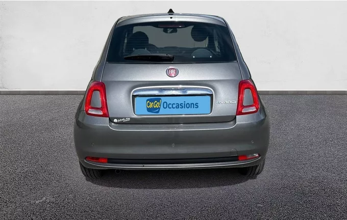 FIAT 500 1.0 70 ch Hybride BSG S/S extérieur côté gauche 213064