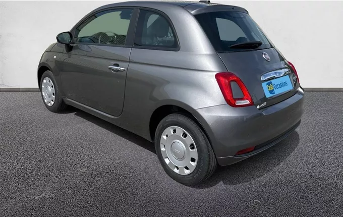 FIAT 500 1.0 70 ch Hybride BSG S/S photo 11 213064