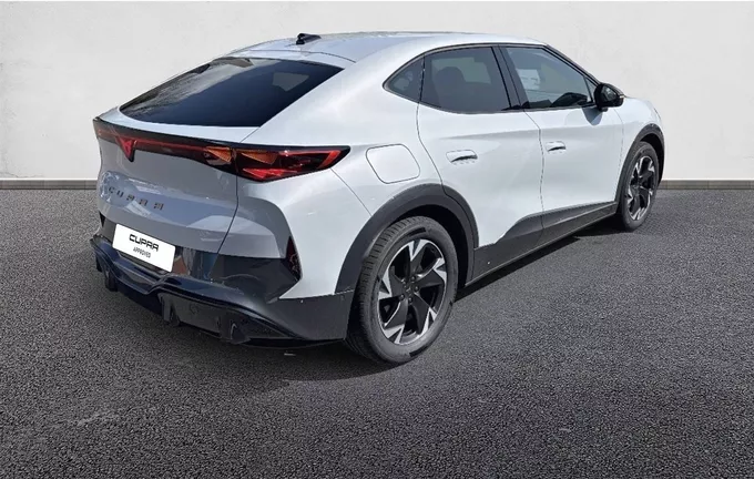 CUPRA TAVASCAN 286 ch V extérieur avant 5456