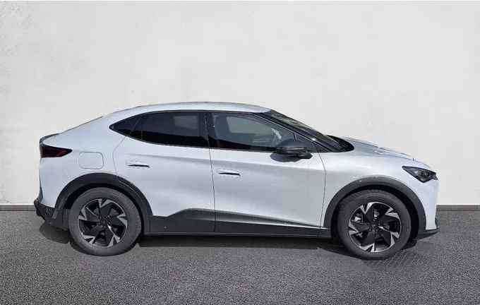 CUPRA TAVASCAN 286 ch V extérieur côté droit 5456