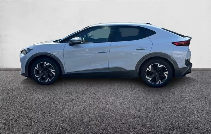 CUPRA TAVASCAN 286 ch V extérieur trois quart arrière gauche 5456