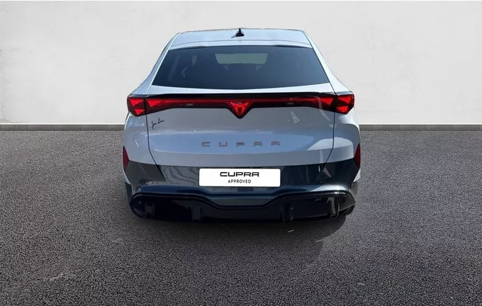 CUPRA TAVASCAN 286 ch V extérieur côté gauche 5456