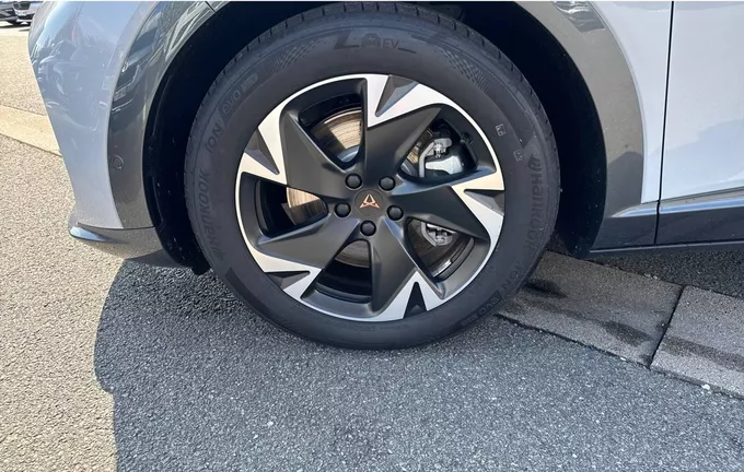 CUPRA TAVASCAN 286 ch V photo 12 5456