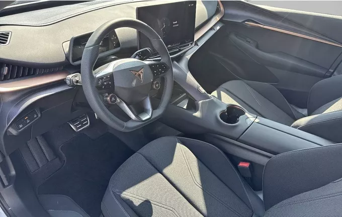 CUPRA TAVASCAN 286 ch V photo 13 5456