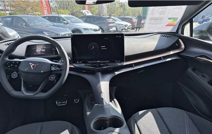 CUPRA TAVASCAN 286 ch V photo 15 5456