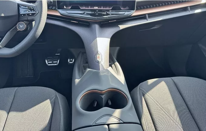 CUPRA TAVASCAN 286 ch V photo 16 5456