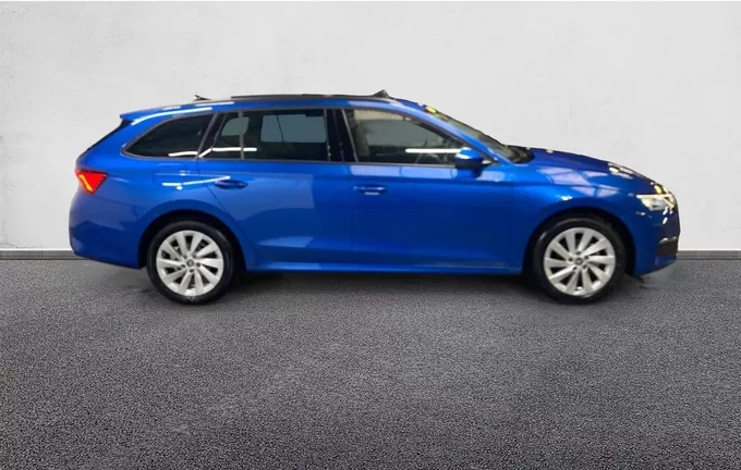 SKODA OCTAVIA Combi 1.5 TSI Hybrid 150 ch ACT DSG7 Selection extérieur côté droit 2132222