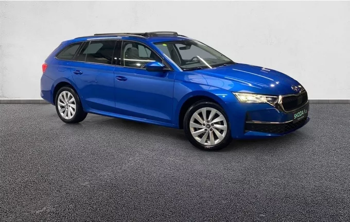 SKODA OCTAVIA Combi 1.5 TSI Hybrid 150 ch ACT DSG7 Selection photo 10 2132222