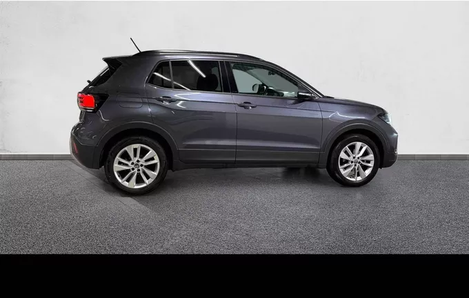 VOLKSWAGEN T-CROSS 1.0 TSI 116 Start/Stop DSG7 VW Edition extérieur côté droit 2133326