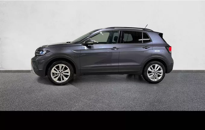VOLKSWAGEN T-CROSS 1.0 TSI 116 Start/Stop DSG7 VW Edition extérieur côté gauche 2133326