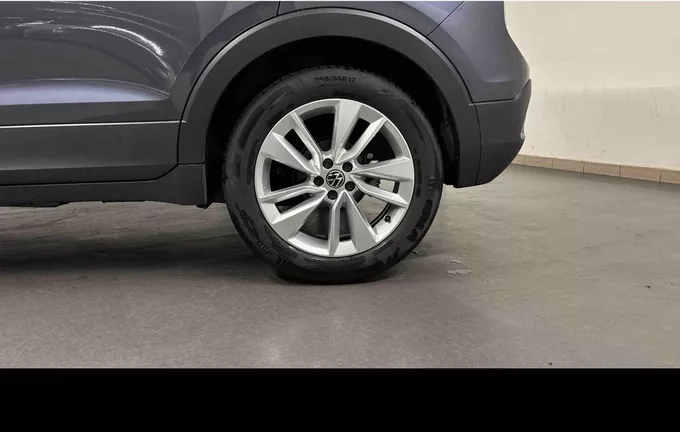 VOLKSWAGEN T-CROSS 1.0 TSI 116 Start/Stop DSG7 VW Edition photo 9 2133326