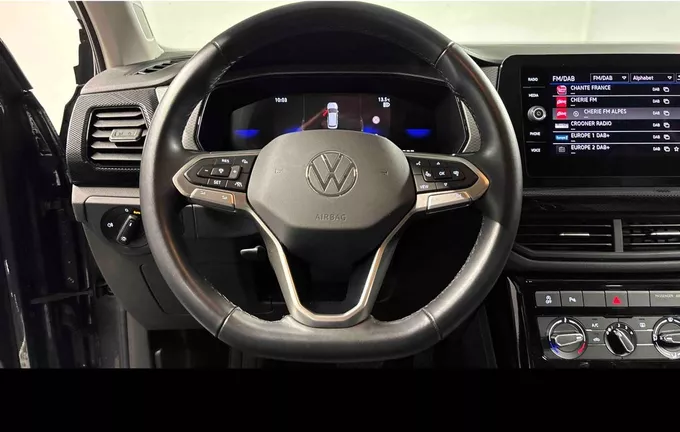 VOLKSWAGEN T-CROSS 1.0 TSI 116 Start/Stop DSG7 VW Edition photo 12 2133326