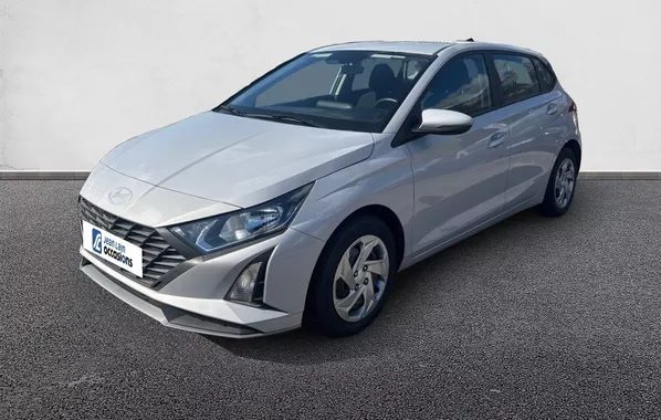 HYUNDAI I20 1.2 79 Initia 13774