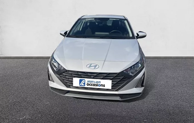 HYUNDAI I20 1.2 79 Initia extérieur avant 13774