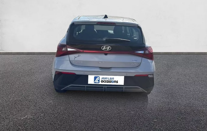 HYUNDAI I20 1.2 79 Initia extérieur arrière 13774