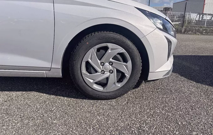 HYUNDAI I20 1.2 79 Initia photo 9 13774