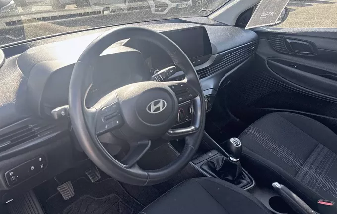 HYUNDAI I20 1.2 79 Initia photo 11 13774