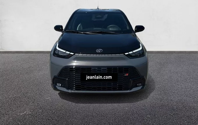 TOYOTA AYGO X Hybride 116h GR Sport extérieur avant 165441
