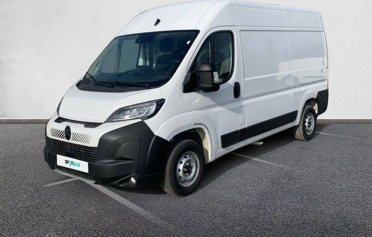 CITROEN JUMPER