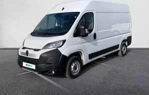 CITROEN JUMPER FOURGON TOLE 33 L2H2 140 S&S BVM6 942641