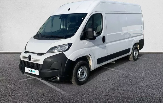 CITROEN JUMPER FOURGON TOLE 33 L2H2 140 S&S BVM6 photo 20 942641
