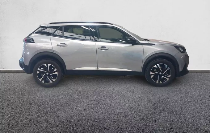 PEUGEOT 2008 BlueHDi 130 S&S EAT8 Allure Pack extérieur côté droit 945597