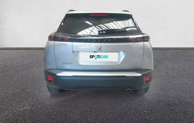 PEUGEOT 2008 BlueHDi 130 S&S EAT8 Allure Pack extérieur trois quart arrière droit 945597