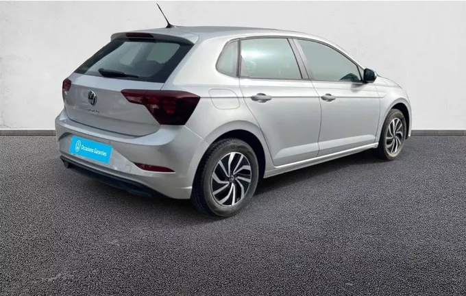 VOLKSWAGEN POLO 1.0 TSI 95 S&S BVM5 extérieur avant 2124821