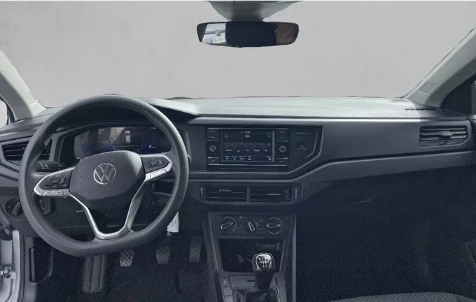 VOLKSWAGEN POLO 1.0 TSI 95 S&S BVM5 extérieur trois quart avant droit 2124821