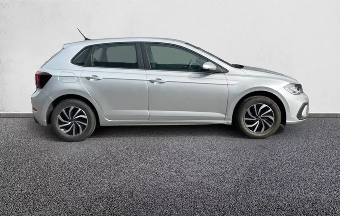 VOLKSWAGEN POLO 1.0 TSI 95 S&S BVM5 extérieur côté droit 2124821
