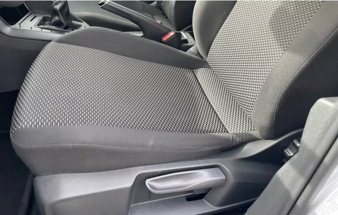 VOLKSWAGEN POLO 1.0 TSI 95 S&S BVM5 extérieur trois quart arrière droit 2124821