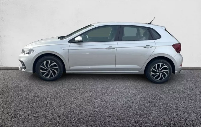 VOLKSWAGEN POLO 1.0 TSI 95 S&S BVM5 extérieur trois quart arrière gauche 2124821
