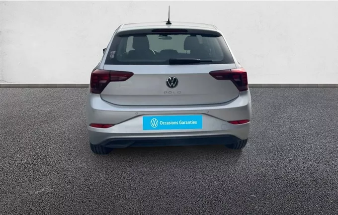 VOLKSWAGEN POLO 1.0 TSI 95 S&S BVM5 extérieur côté gauche 2124821