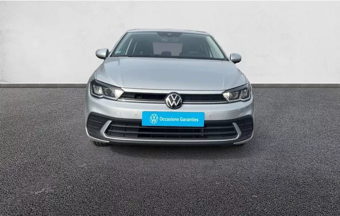 VOLKSWAGEN POLO 1.0 TSI 95 S&S BVM5 photo 9 2124821