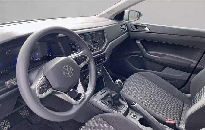 VOLKSWAGEN POLO 1.0 TSI 95 S&S BVM5 photo 13 2124821