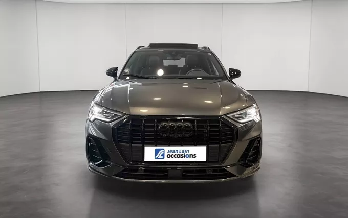 AUDI Q3 45 TFSIe 245 ch S tronic 6 S line extérieur avant 2132982