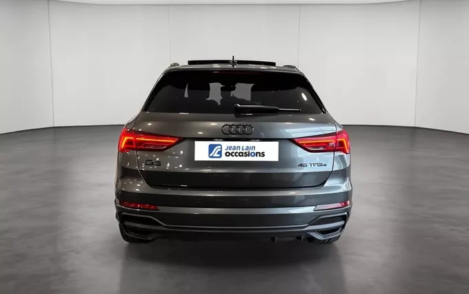 AUDI Q3 45 TFSIe 245 ch S tronic 6 S line extérieur arrière 2132982