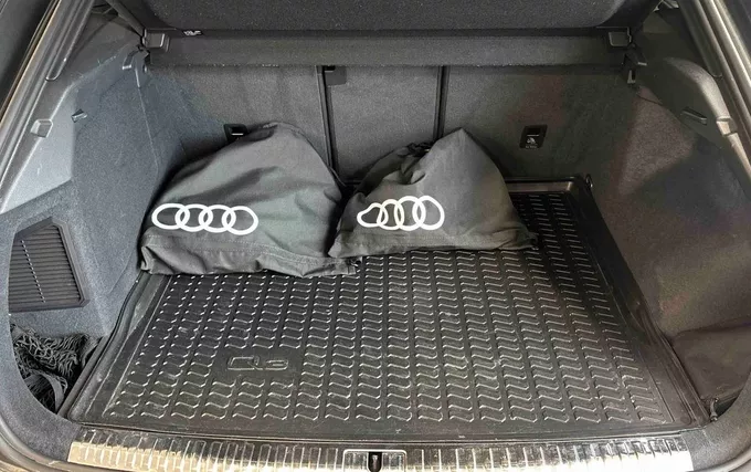 AUDI Q3 45 TFSIe 245 ch S tronic 6 S line photo 10 2132982