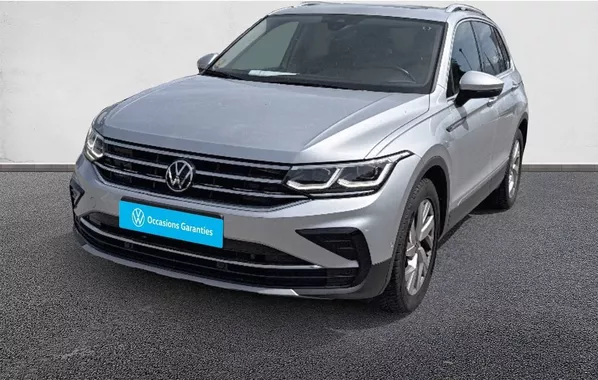 VOLKSWAGEN TIGUAN 2.0 TDI 150ch DSG7 Elegance WVGZZZ5N0PW050129