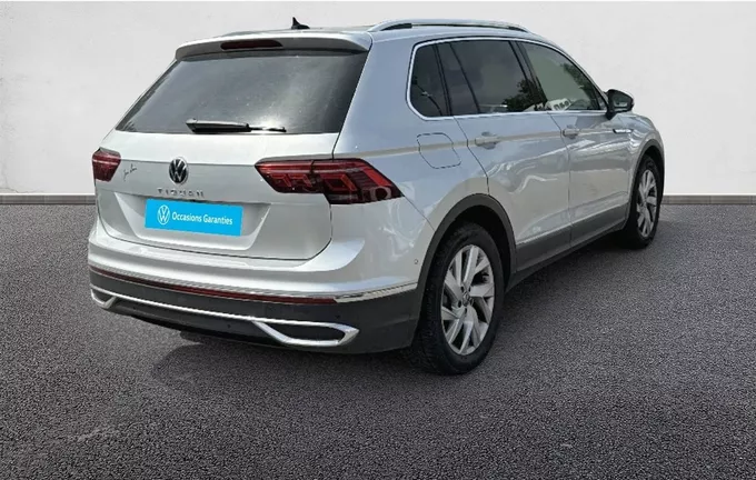 VOLKSWAGEN TIGUAN 2.0 TDI 150ch DSG7 Elegance extérieur avant 2127102