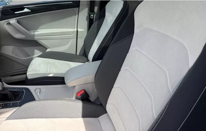 VOLKSWAGEN TIGUAN 2.0 TDI 150ch DSG7 Elegance extérieur trois quart arrière droit 2127102