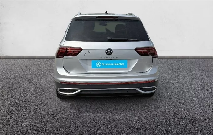 VOLKSWAGEN TIGUAN 2.0 TDI 150ch DSG7 Elegance extérieur côté gauche 2127102
