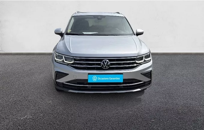 VOLKSWAGEN TIGUAN 2.0 TDI 150ch DSG7 Elegance photo 9 2127102