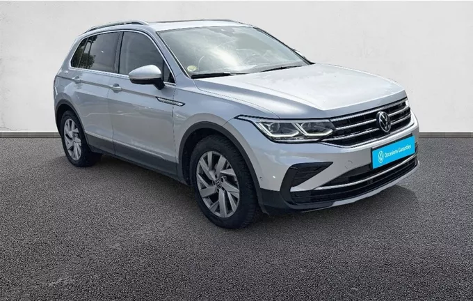 VOLKSWAGEN TIGUAN 2.0 TDI 150ch DSG7 Elegance photo 10 2127102