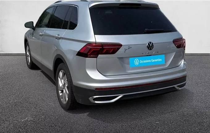 VOLKSWAGEN TIGUAN 2.0 TDI 150ch DSG7 Elegance photo 11 2127102