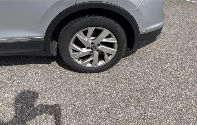 VOLKSWAGEN TIGUAN 2.0 TDI 150ch DSG7 Elegance photo 12 2127102