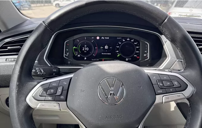VOLKSWAGEN TIGUAN 2.0 TDI 150ch DSG7 Elegance photo 19 2127102