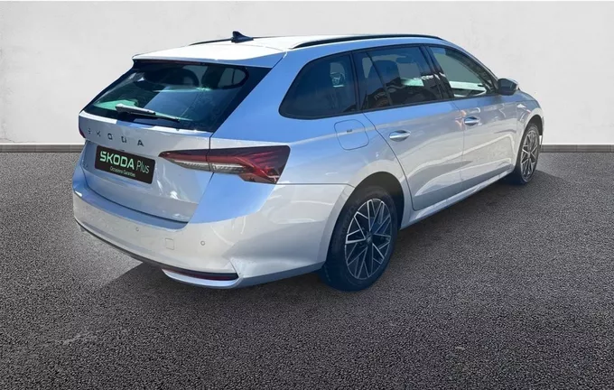 SKODA OCTAVIA Combi 1.5 TSI Hybrid 150 ch ACT DSG7 Selection extérieur avant 2131667